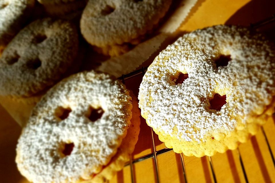 Ischler Bäckerei nach Uromas Art