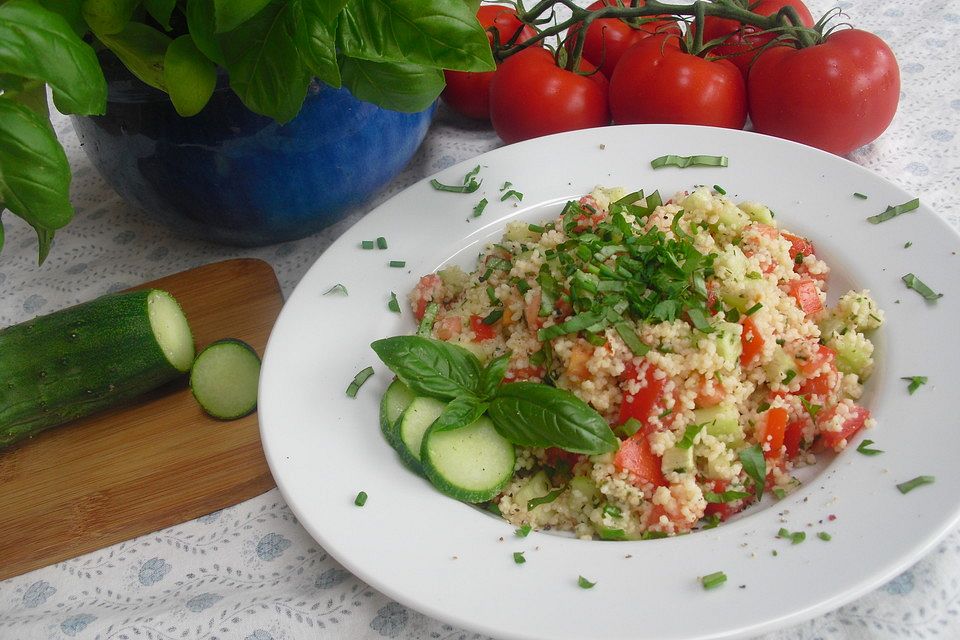 Couscous - Salat