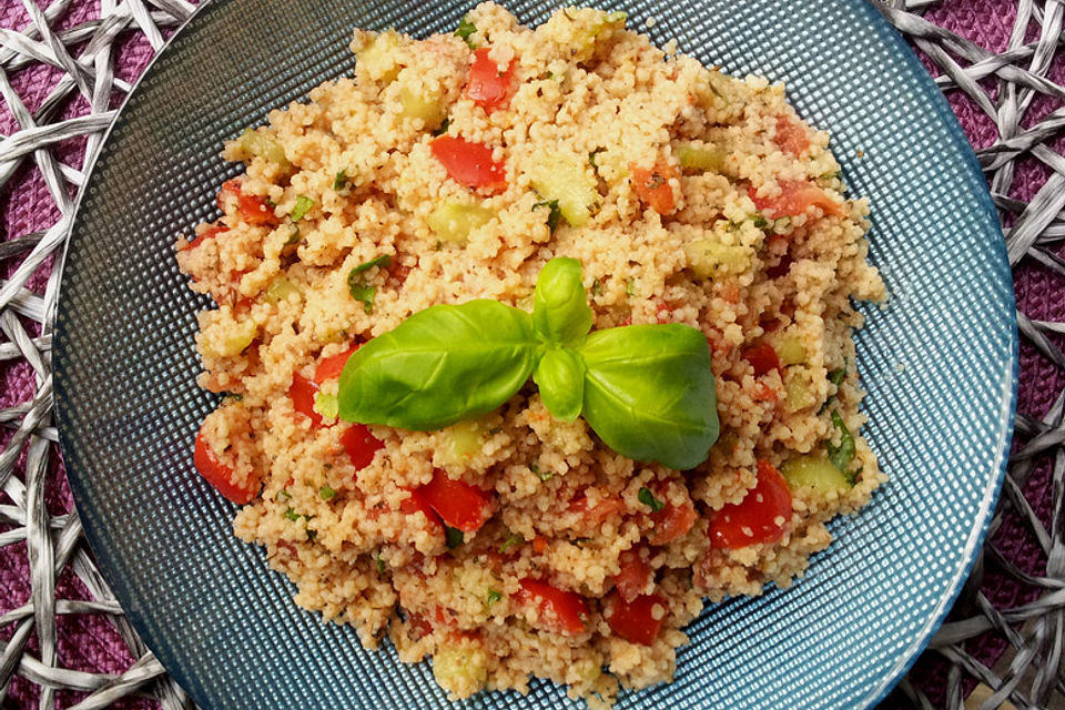 Couscous - Salat