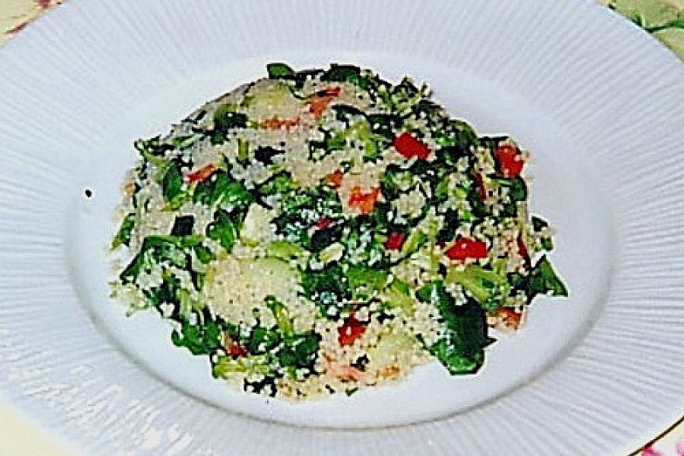 Couscous - Salat