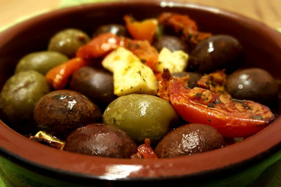 Olive al forno