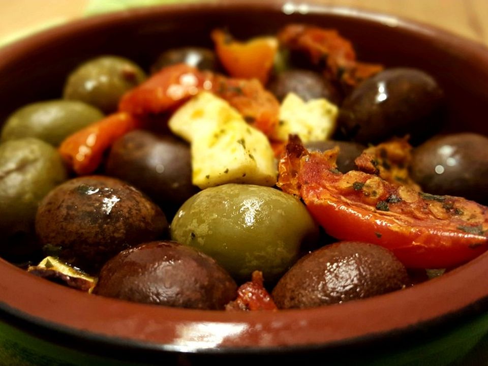 Olive al forno von endmoraene| Chefkoch