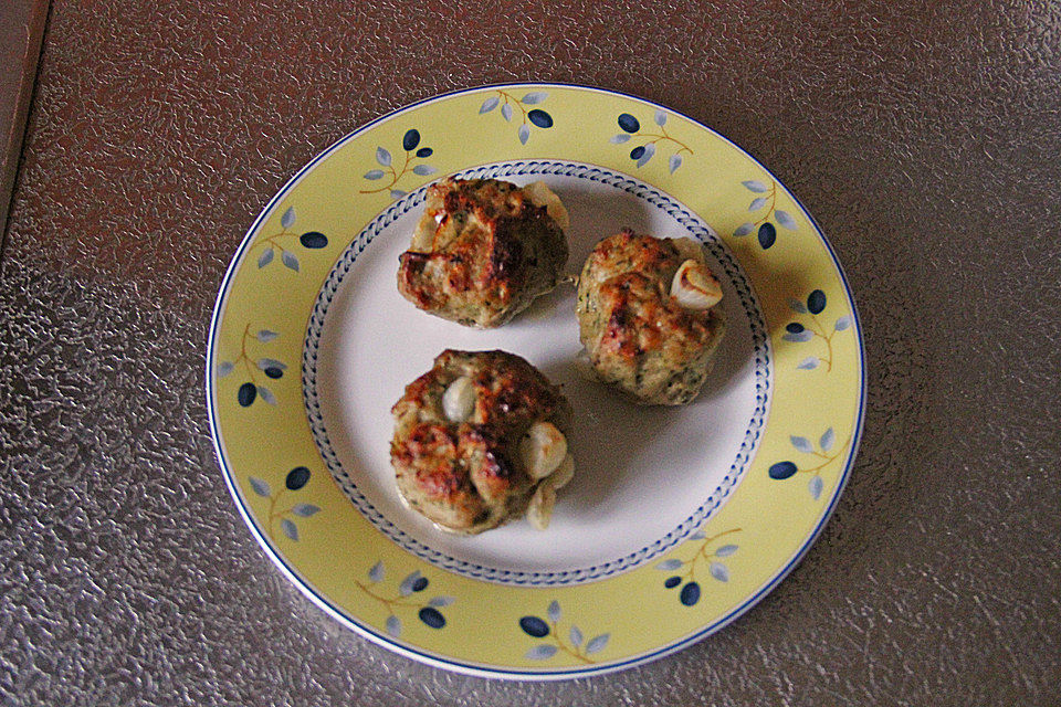 Fleischkäse(Brät)-Muffins