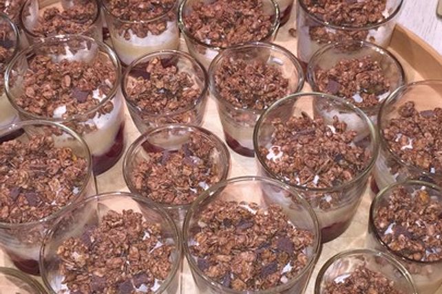 Müslitraum von FusseluMaddox| Chefkoch