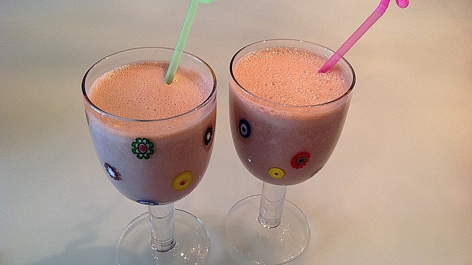 Choco Trip Smoothie Chefkoch 