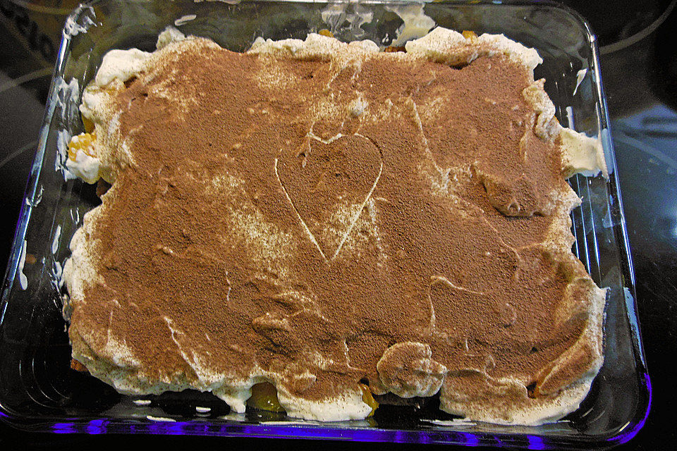 Honigkuchen-Tiramisu