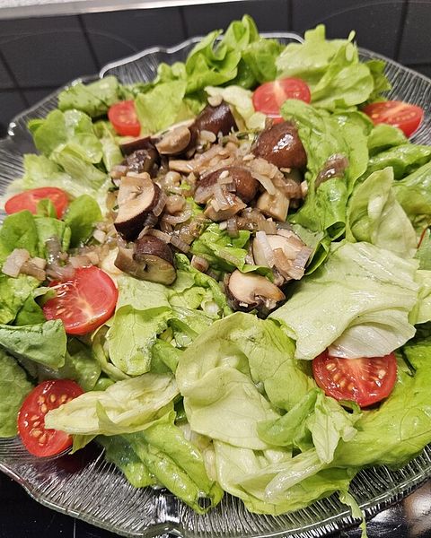 Eichblattsalat Rezepte | Chefkoch