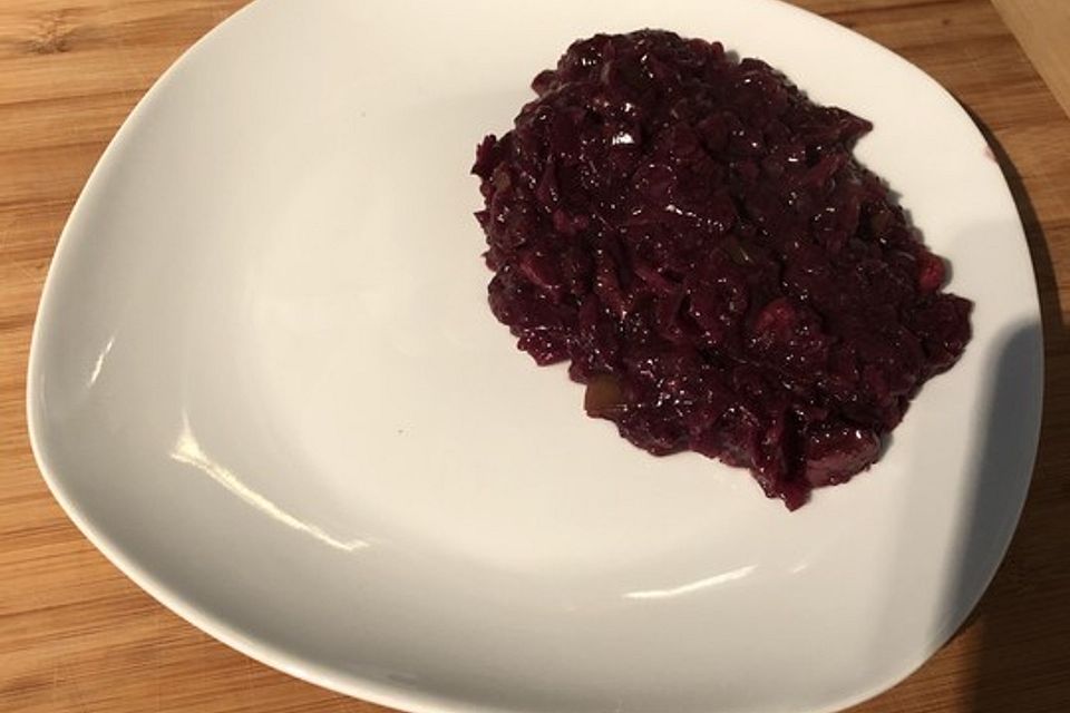 Rotkohl