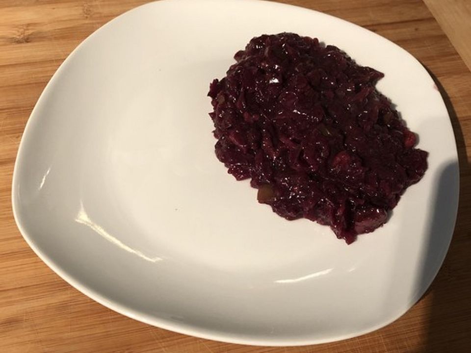 Rotkohl von Shinara Chefkoch