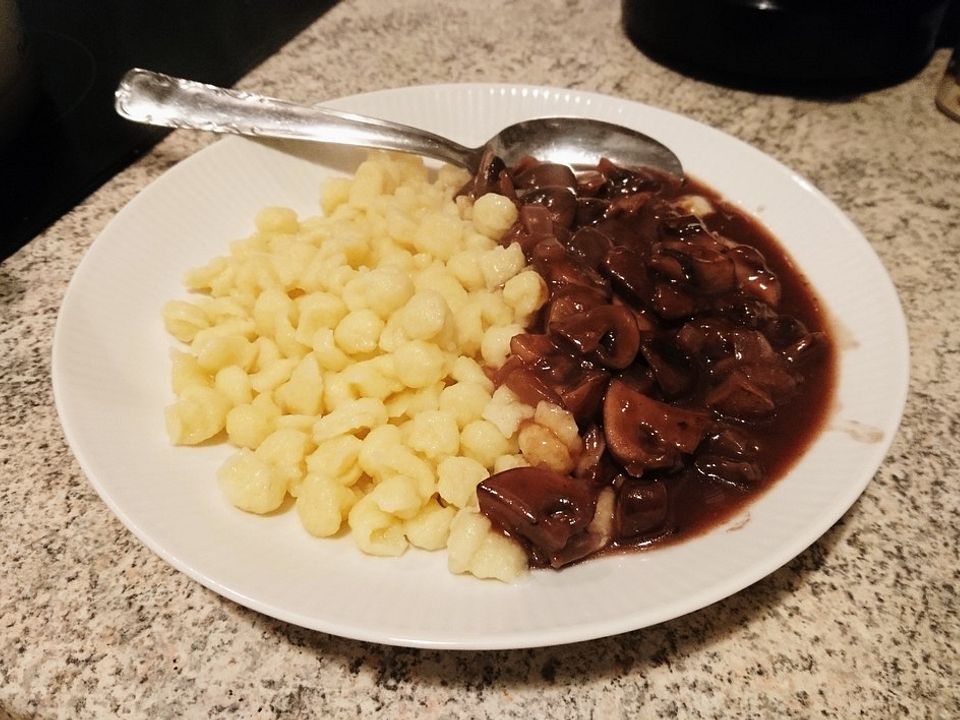 Kaffee-Gulasch - vegetarisch von Pullimulli| Chefkoch