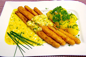 Frittierter Spargel Von Petragirl49| Chefkoch