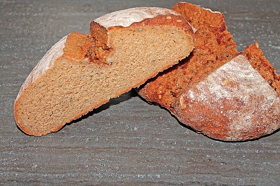 Bio Einkorn Brot