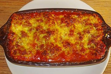 Klassische Lasagne Al Forno Von Molina29 Chefkoch 