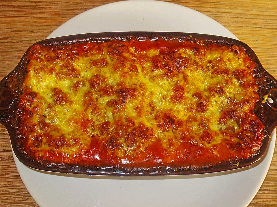 Klassische Lasagne al Forno von Molina29 | Chefkoch