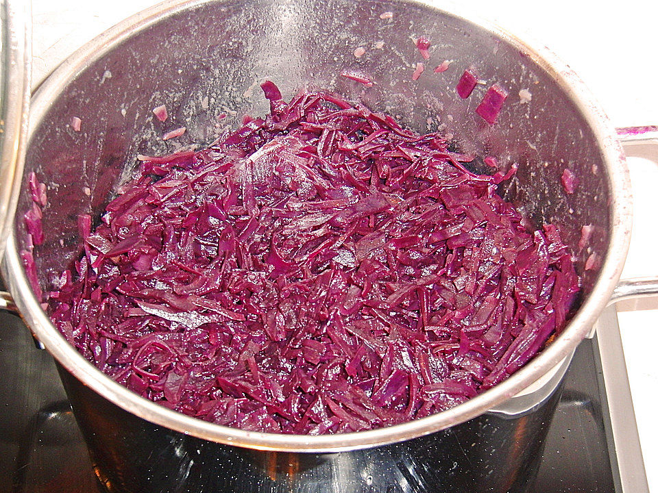 Blaukraut nach J.K. Art