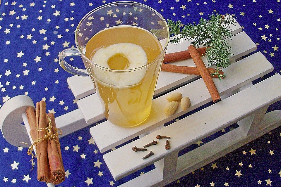 Apfelglühwein