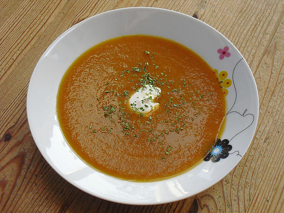 Karottensuppe von Redefined| Chefkoch