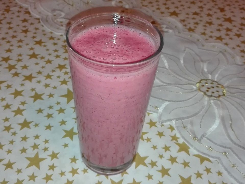 Erdbeer-Shake von LaPetiteJoie | Chefkoch