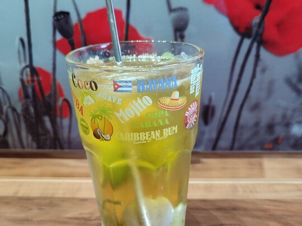 Weißbier Mojito von voyager2000| Chefkoch