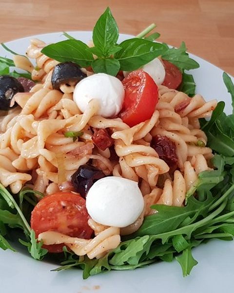 Spaghettisalat Rezepte - die besten Rezepte 2024 | Chefkoch