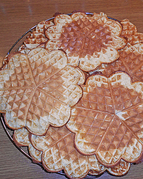 Hefewaffeln Rezepte | Chefkoch