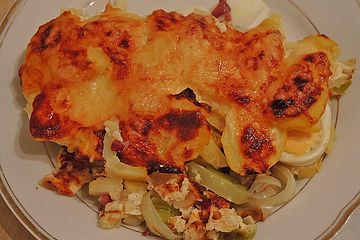 Kartoffelauflauf von whooly| Chefkoch