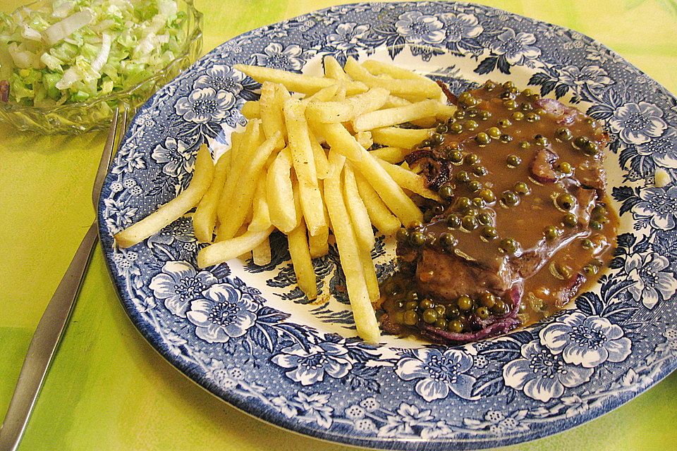 Pfeffersteak