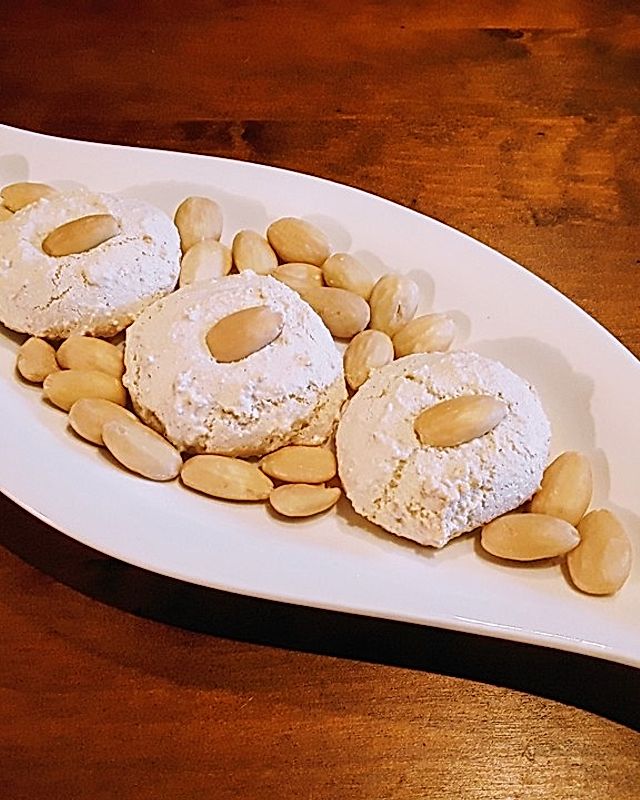 Mandelmakronen Rezepte | Chefkoch
