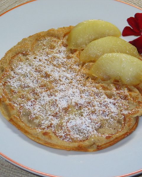 Apfelwaffeln Rezepte | Chefkoch