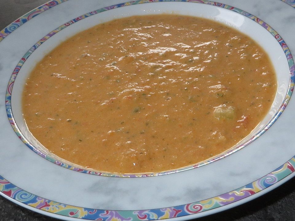 Gemüsecremesuppe von danny1979| Chefkoch