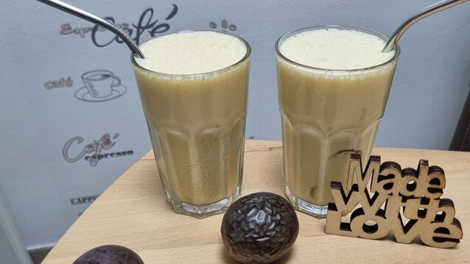 Maracuja-Split von Chefkochlove