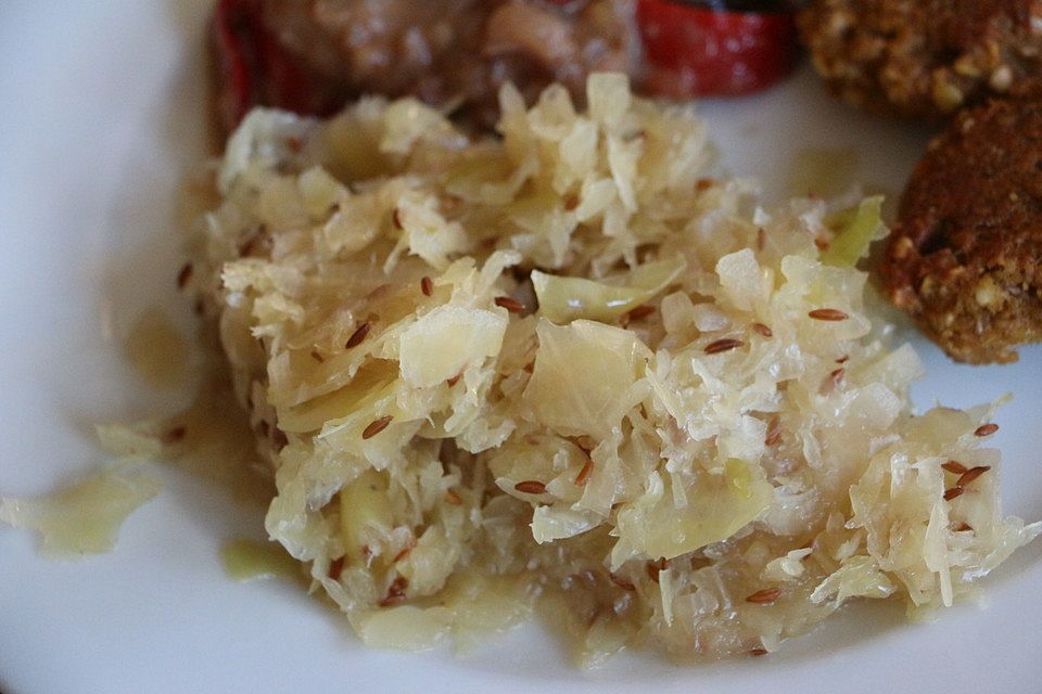 Sauerkraut