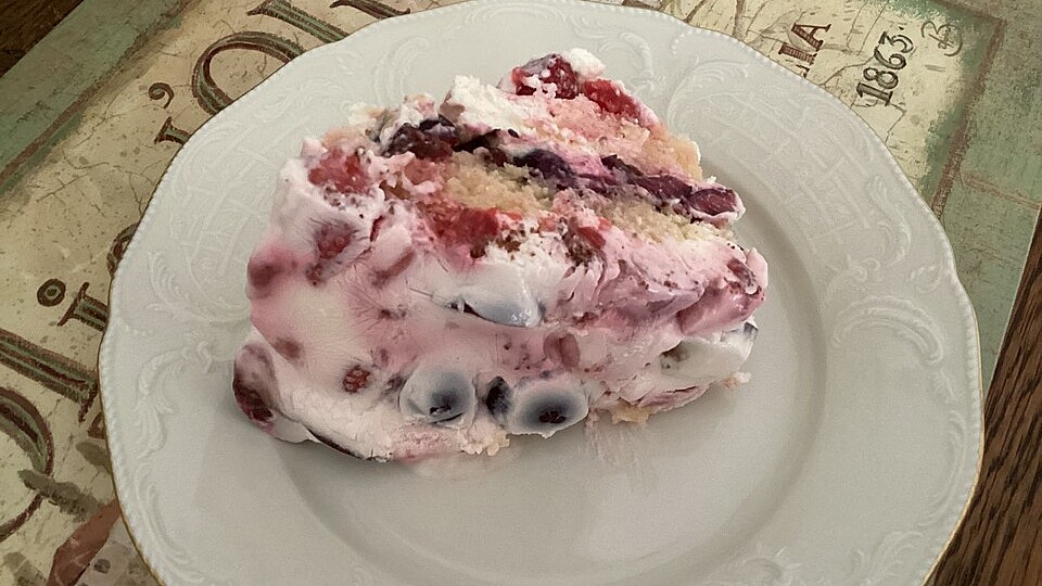 Obst-Quark-Torte von Neina07| Chefkoch