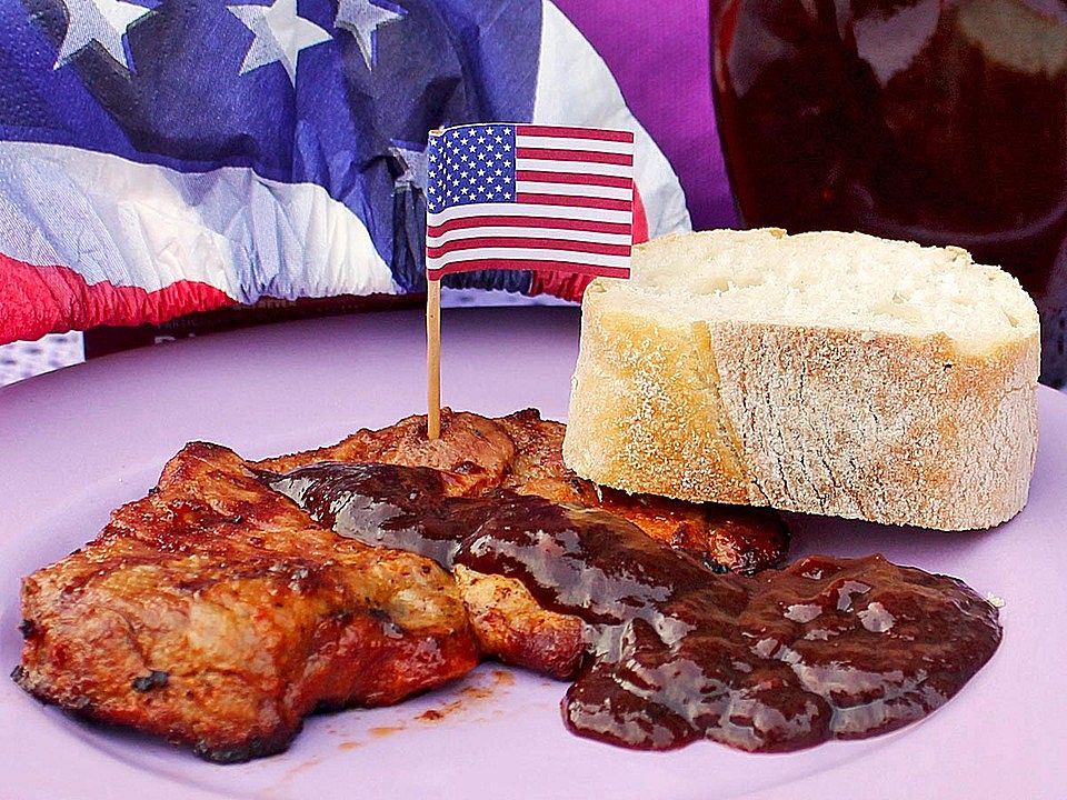 BBQSauce von Lycox Chefkoch