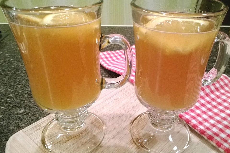 Orangenpunsch