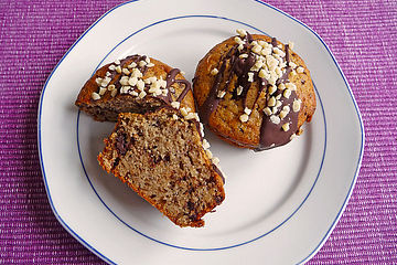 Lebkuchen-Muffins