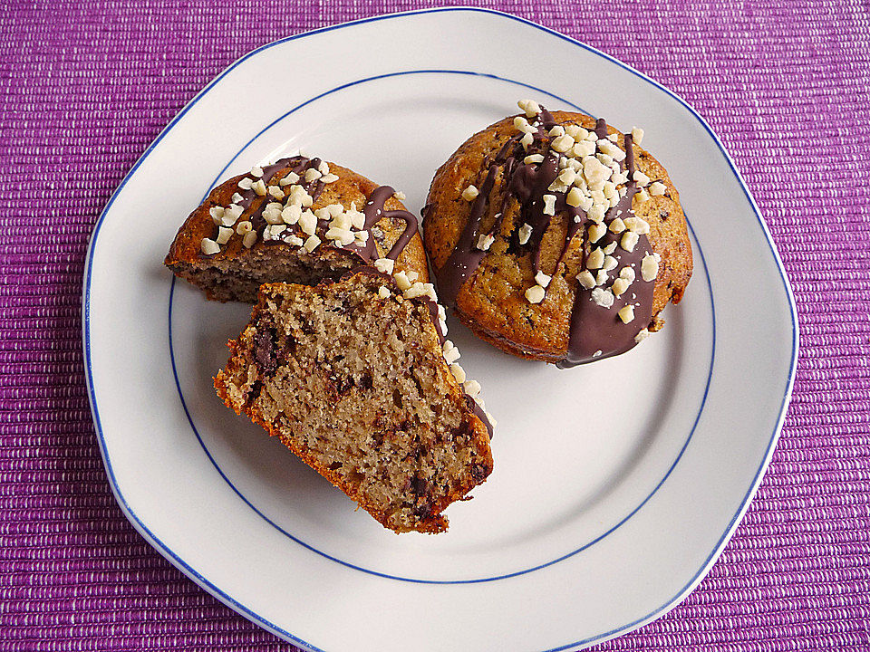 Lebkuchen-Muffins von Kochwusel| Chefkoch