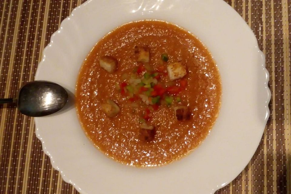 Andalusische Gazpacho