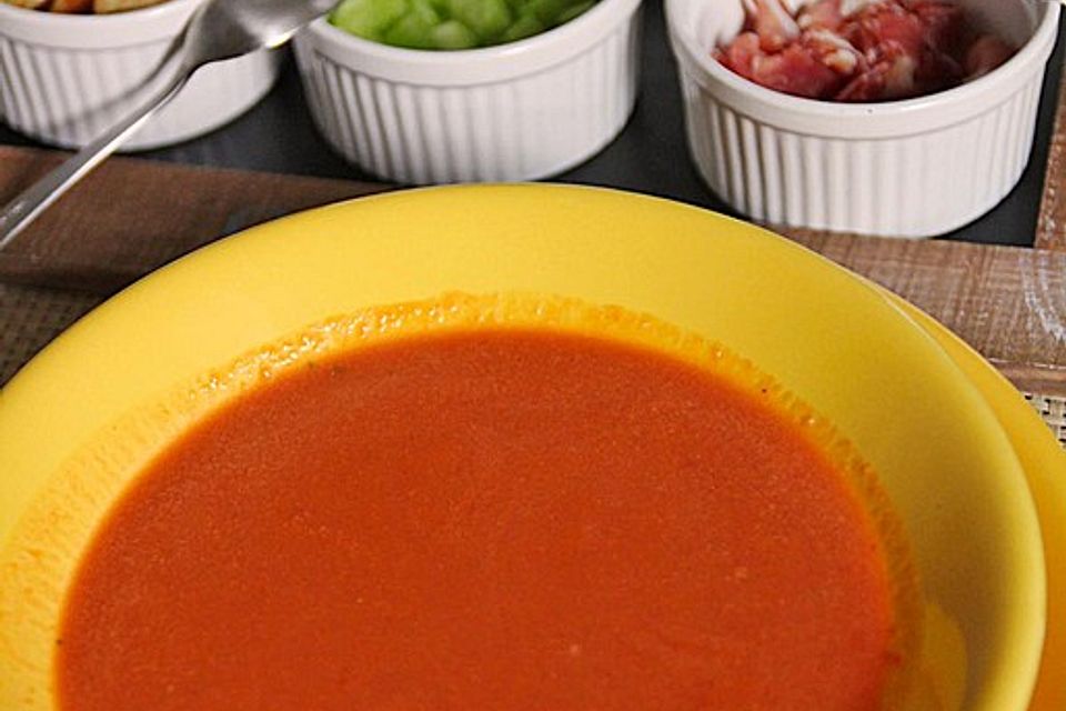 Andalusische Gazpacho