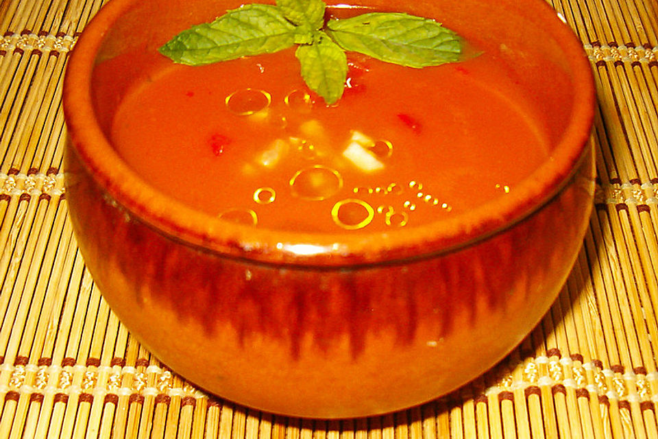 Andalusische Gazpacho