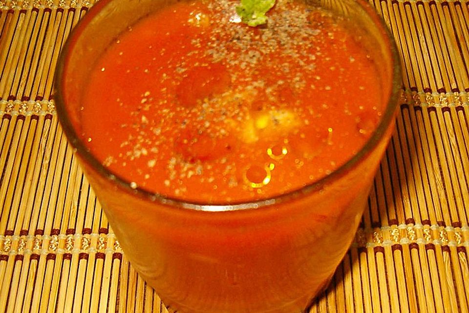 Andalusische Gazpacho