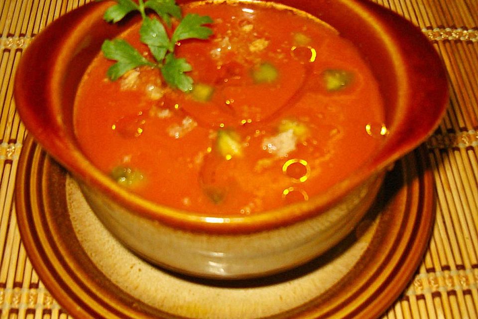 Andalusische Gazpacho