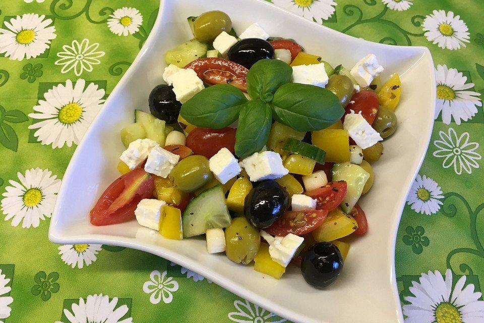 Griechischer Salat