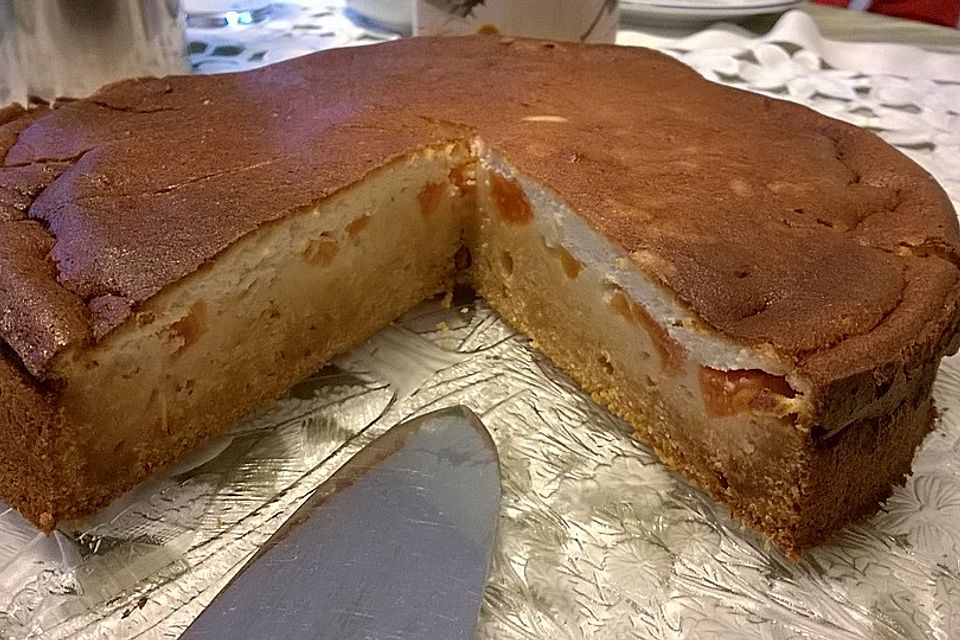 Laktose- und fructosefreier Kuchen