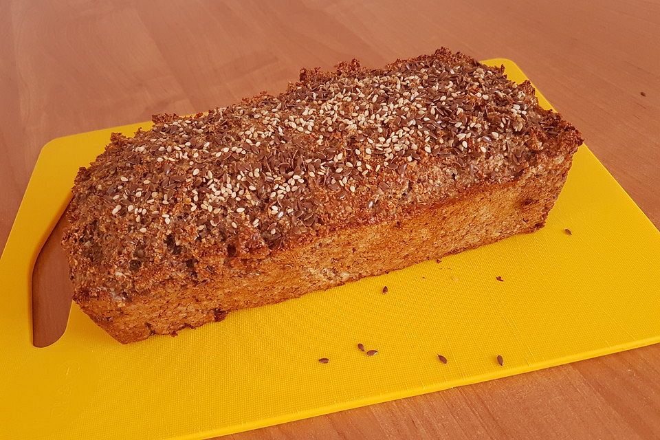 Low Carb Brot