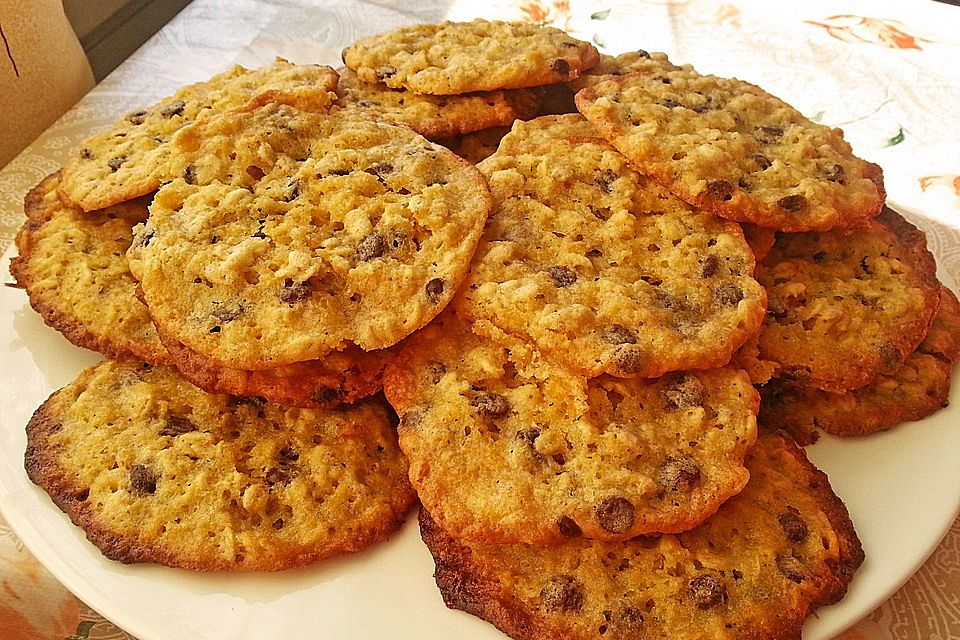 Chocolate Chip Cookies