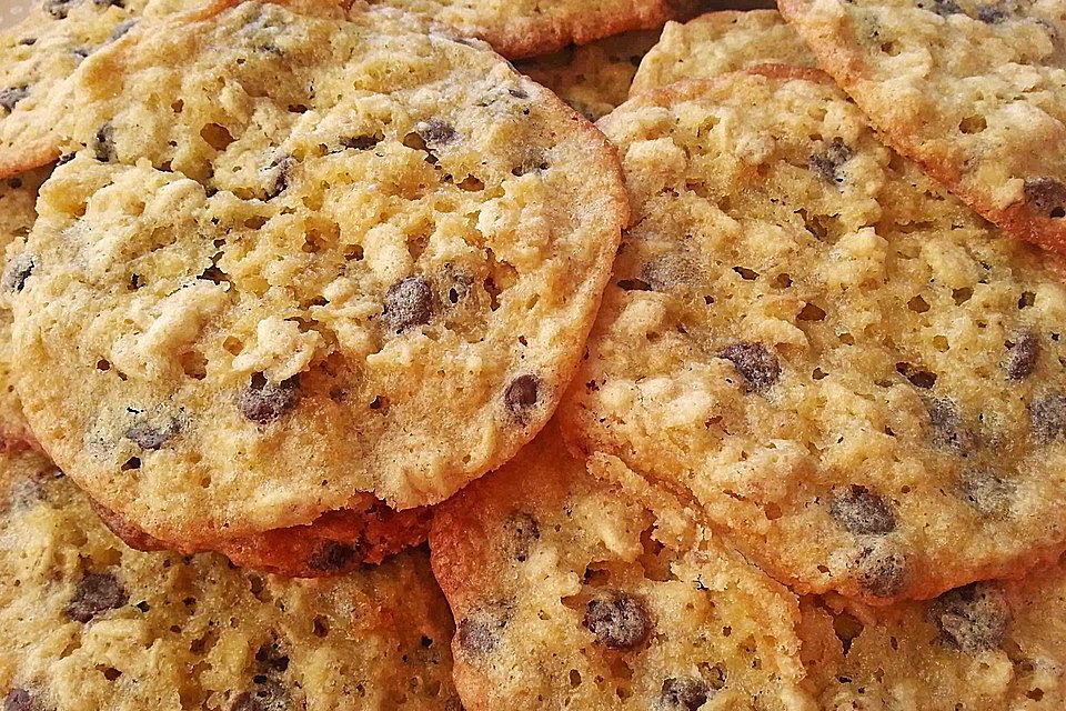 Chocolate Chip Cookies