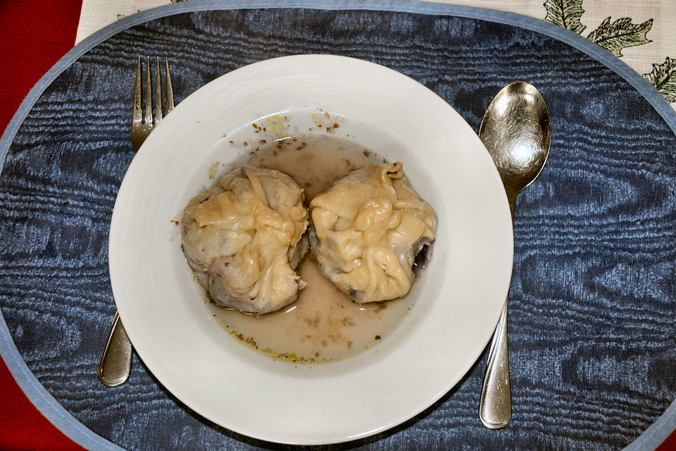 Tibetische Momos