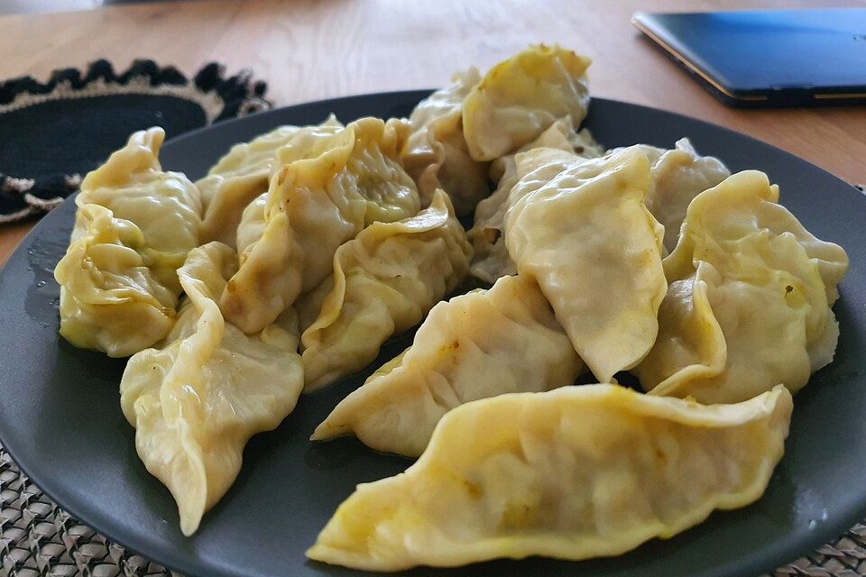 Tibetische Momos