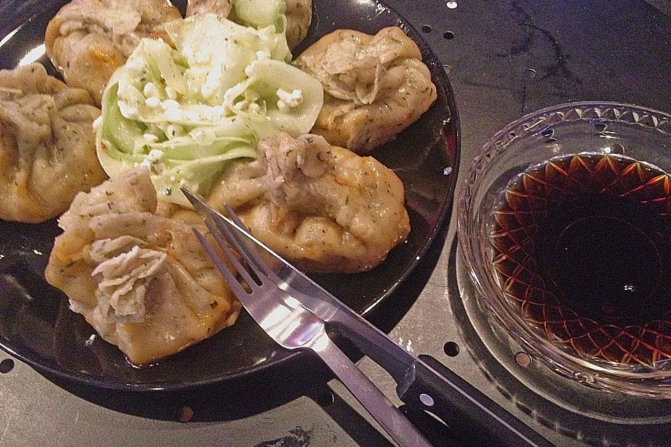 Tibetische Momos